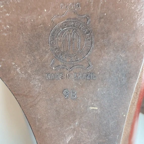 Morenatum 👜 wedge heels - Picture 10 of 10